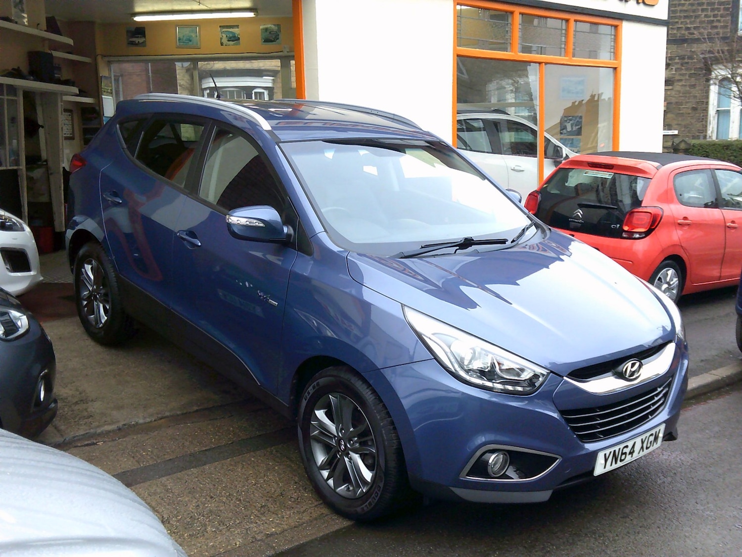 Used Hyundai Ix35 2014 for sale - 78121537: Photo 3