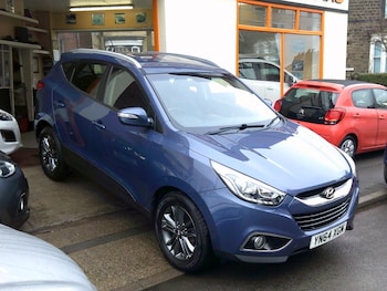 Used Hyundai Ix35 2014 for sale - 78121537: Photo