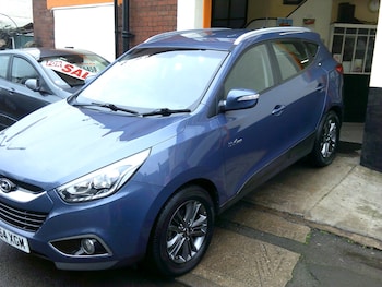 Used Hyundai Ix35 2014 for sale - 78121537: Photo