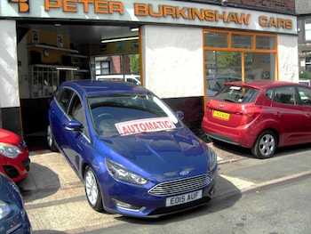 Used Ford Focus 2015 for sale - 75545267: Photo