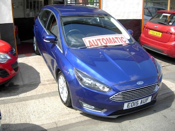 Used Ford Focus 2015 for sale - 75545267: Photo