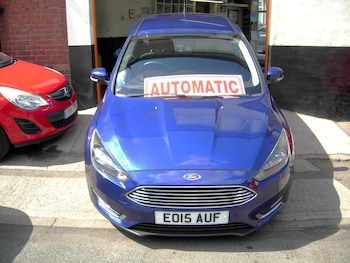 Used Ford Focus 2015 for sale - 75545267: Photo