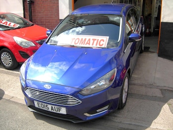 Used Ford Focus 2015 for sale - 75545267: Photo