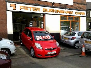 Toyota Yaris feature image