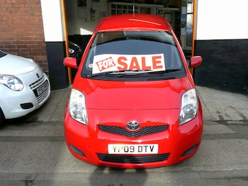Used Toyota Yaris 2009 for sale - 78182928: Photo