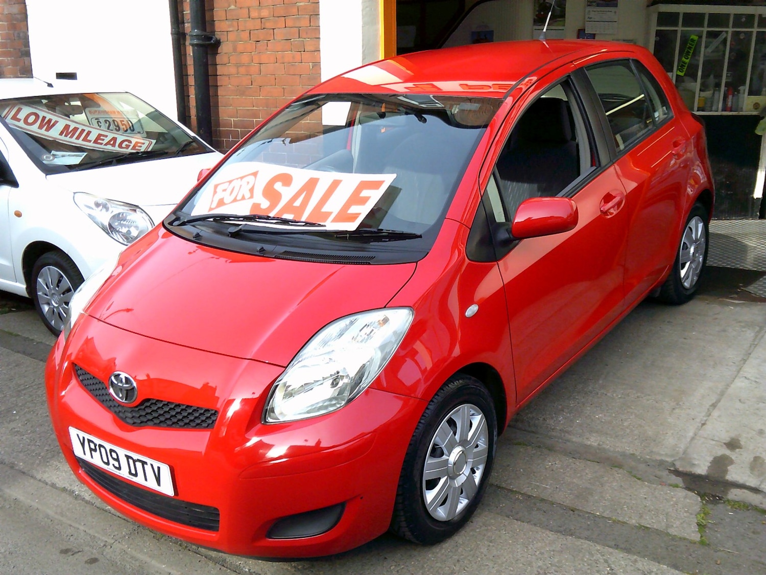 Used Toyota Yaris 2009 for sale - 78182928: Photo 4