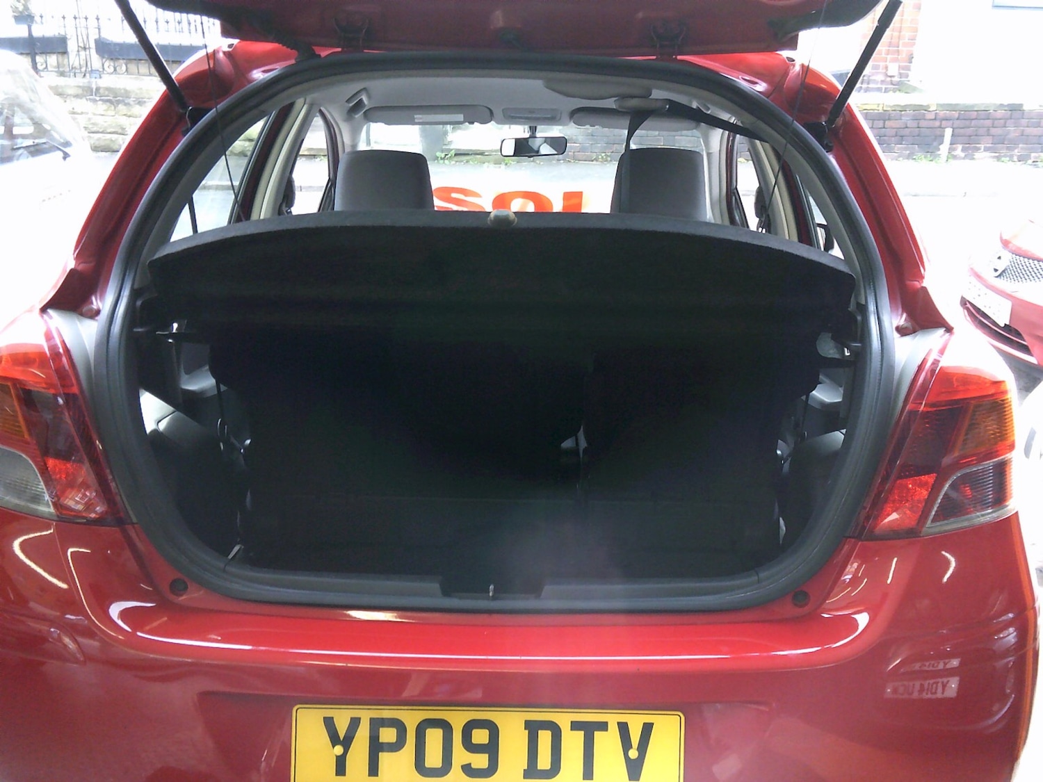 Used Toyota Yaris 2009 for sale - 78182928: Photo 6