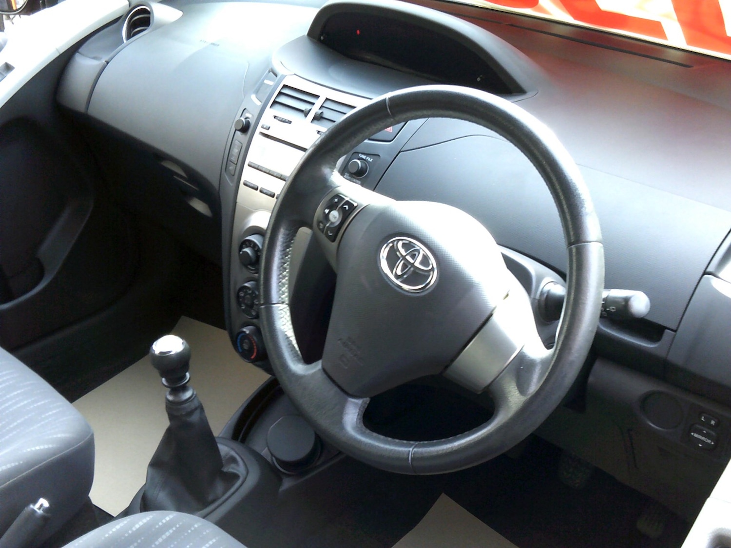 Used Toyota Yaris 2009 for sale - 78182928: Photo 7