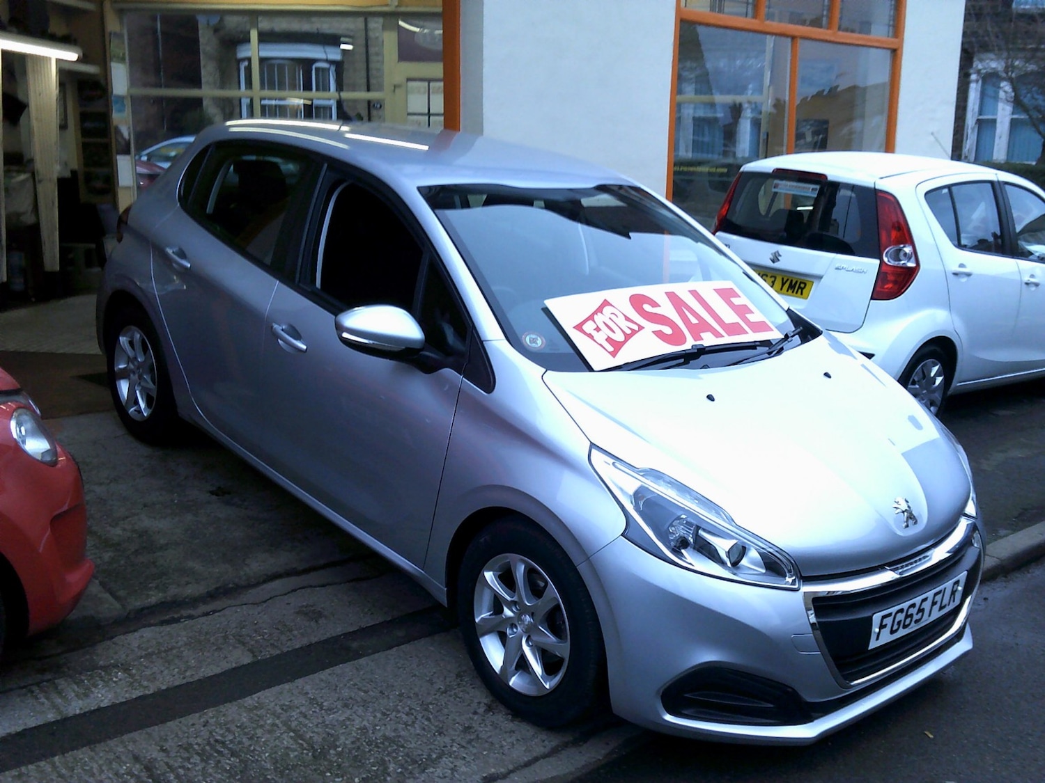 Used Peugeot 208 2016 for sale - 77742899: Photo 3