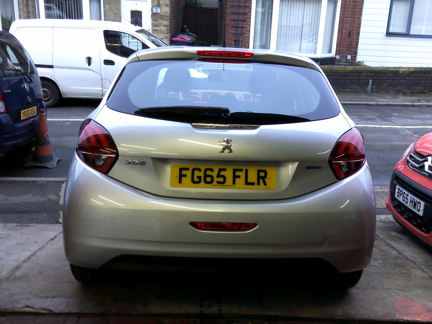 Used Peugeot 208 2016 for sale - 77742899: Photo 5