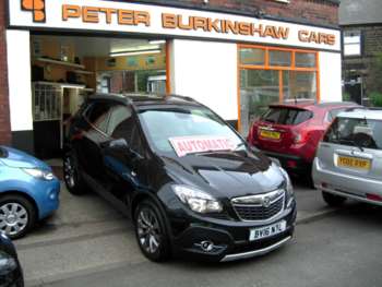 Used Vauxhall Mokka 2016 for sale - 75266668: Photo