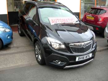 Used Vauxhall Mokka 2016 for sale - 75266668: Photo