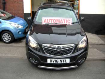 Used Vauxhall Mokka 2016 for sale - 75266668: Photo