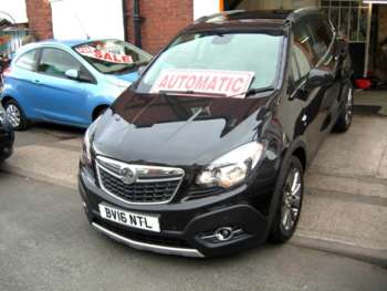 Used Vauxhall Mokka 2016 for sale - 75266668: Photo
