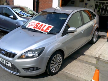 Used Ford Focus 2009 for sale - 78832062: Photo