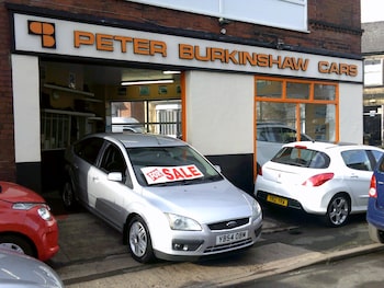 Used Ford Focus 2005 for sale - 77453044: Photo