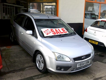 Used Ford Focus 2005 for sale - 77453044: Photo