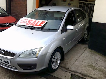 Used Ford Focus 2005 for sale - 77453044: Photo