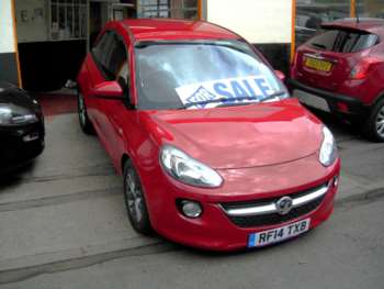 Used Vauxhall Adam 2014 for sale - 75325587: Photo
