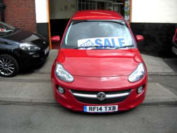 Used Vauxhall Adam 2014 for sale - 75325587: Photo