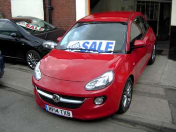 Used Vauxhall Adam 2014 for sale - 75325587: Photo