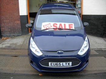 Used Ford B-MAX 2015 for sale - 76449372: Photo