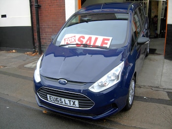 Used Ford B-MAX 2015 for sale - 76449372: Photo