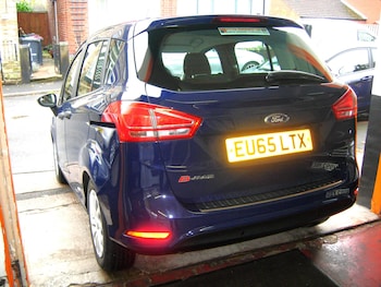 Used Ford B-MAX 2015 for sale - 76449372: Photo