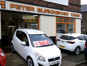 Used Suzuki Splash 2013 for sale - 77742912: Photo