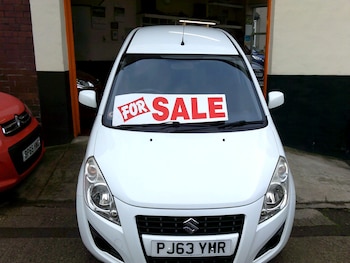 Used Suzuki Splash 2013 for sale - 77742912: Photo