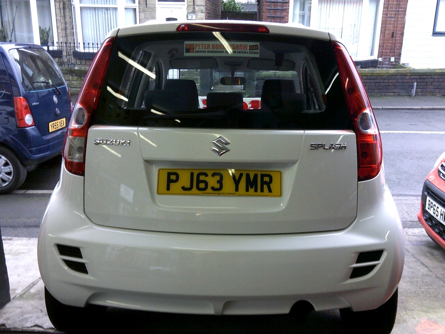 Used Suzuki Splash 2013 for sale - 77742912: Photo 5
