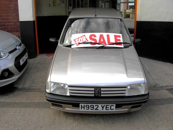 Used Peugeot 205 1990 for sale - 75913258: Photo