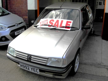 Used Peugeot 205 1990 for sale - 75913258: Photo
