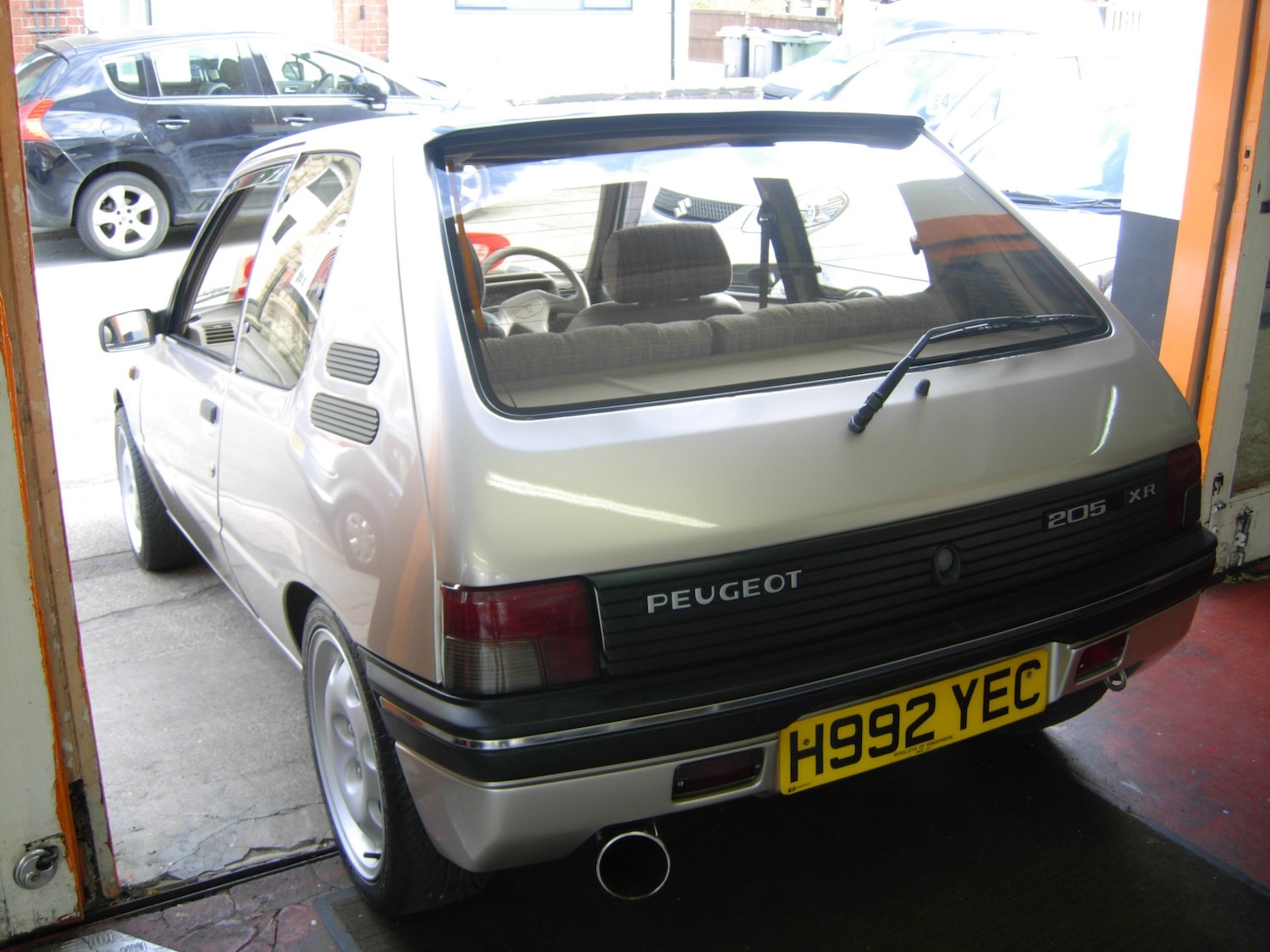 Vehicle 5