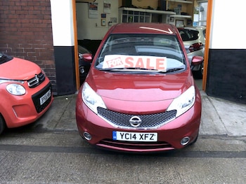 Used Nissan Note 2014 for sale - 78373417: Photo