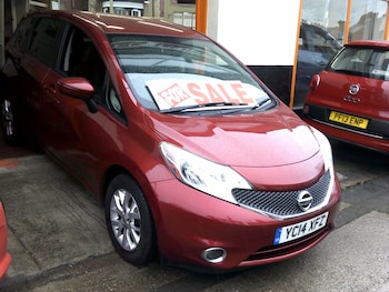 Used Nissan Note 2014 for sale - 78373417: Photo