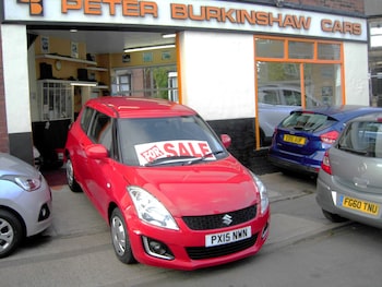 Used Suzuki Swift 2015 for sale - 76082688: Photo