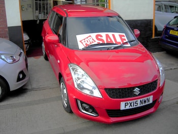 Used Suzuki Swift 2015 for sale - 76082688: Photo