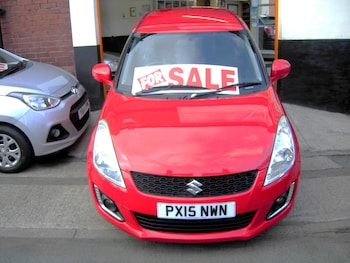 Used Suzuki Swift 2015 for sale - 76082688: Photo
