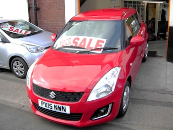 Used Suzuki Swift 2015 for sale - 76082688: Photo