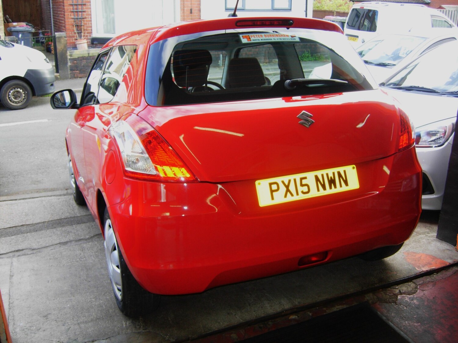 Used Suzuki Swift 2015 for sale - 76082688: Photo 5