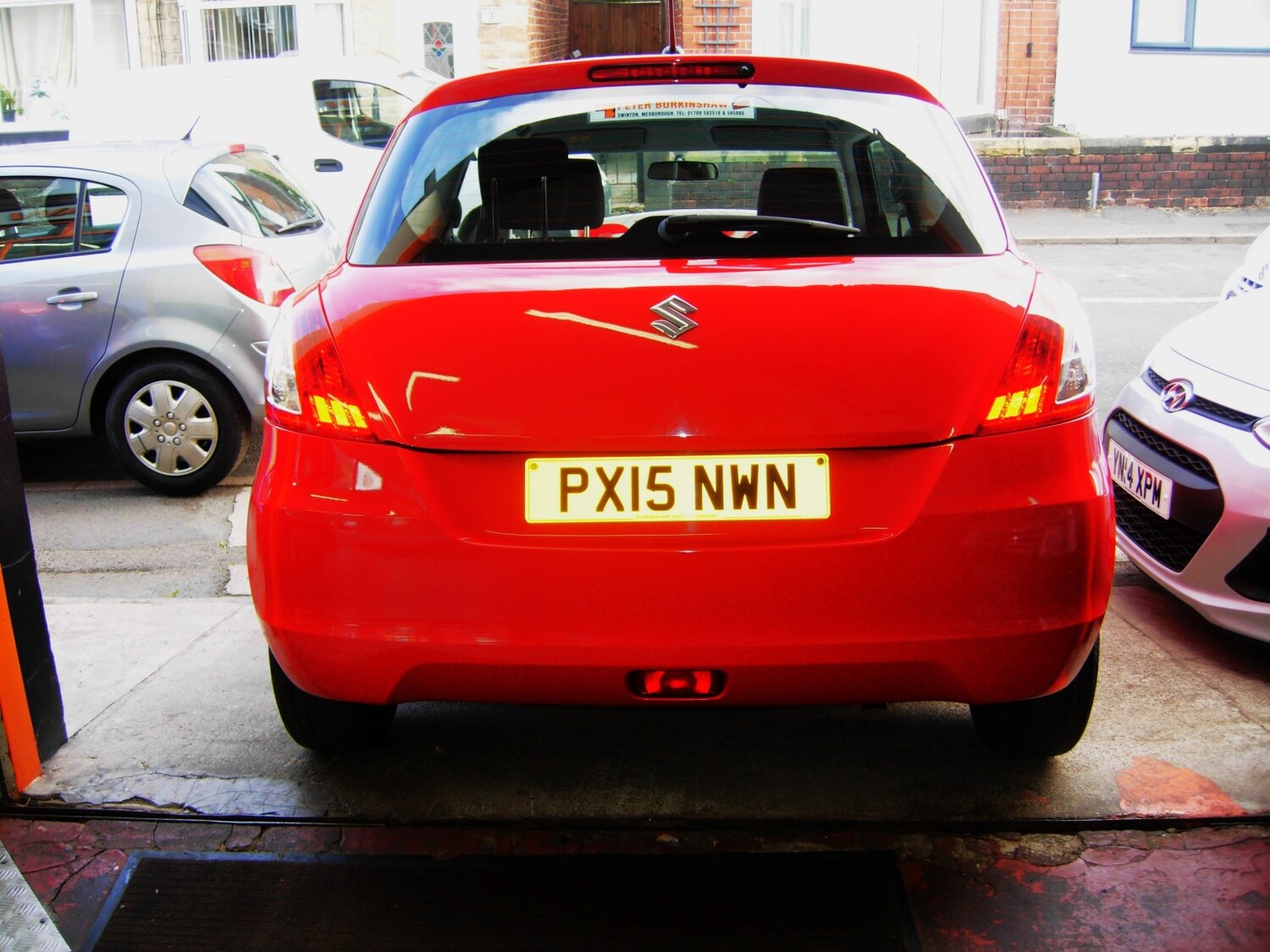 Used Suzuki Swift 2015 for sale - 76082688: Photo 6