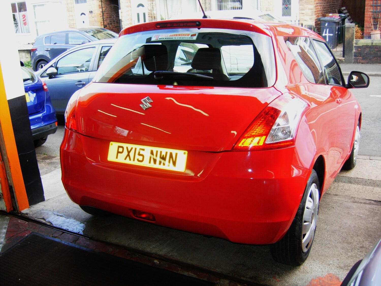 Used Suzuki Swift 2015 for sale - 76082688: Photo 7