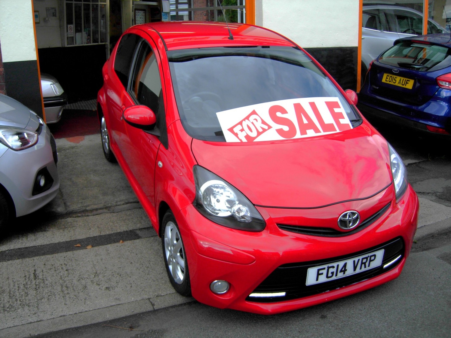 Vehicle 2