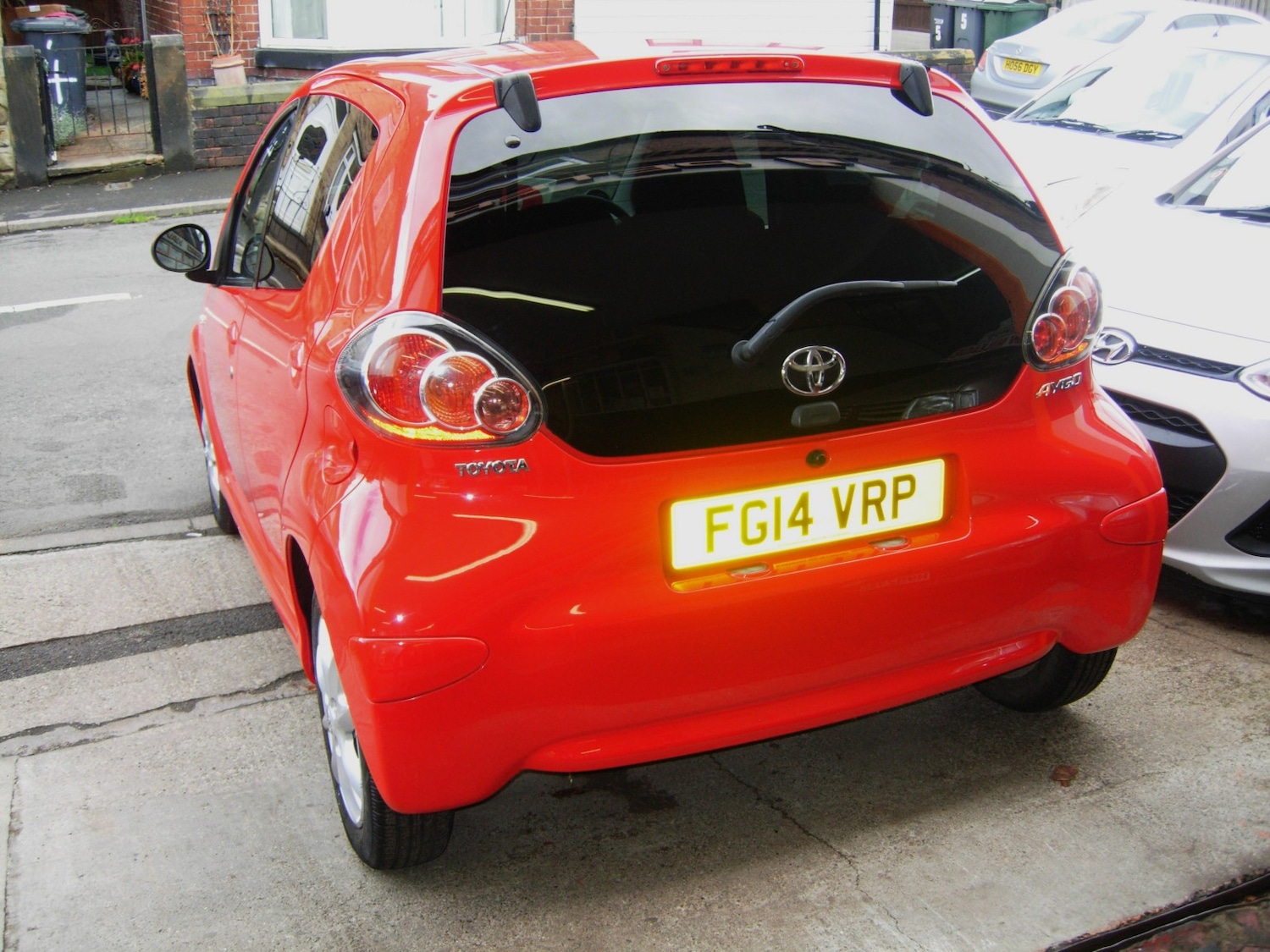 Vehicle 5