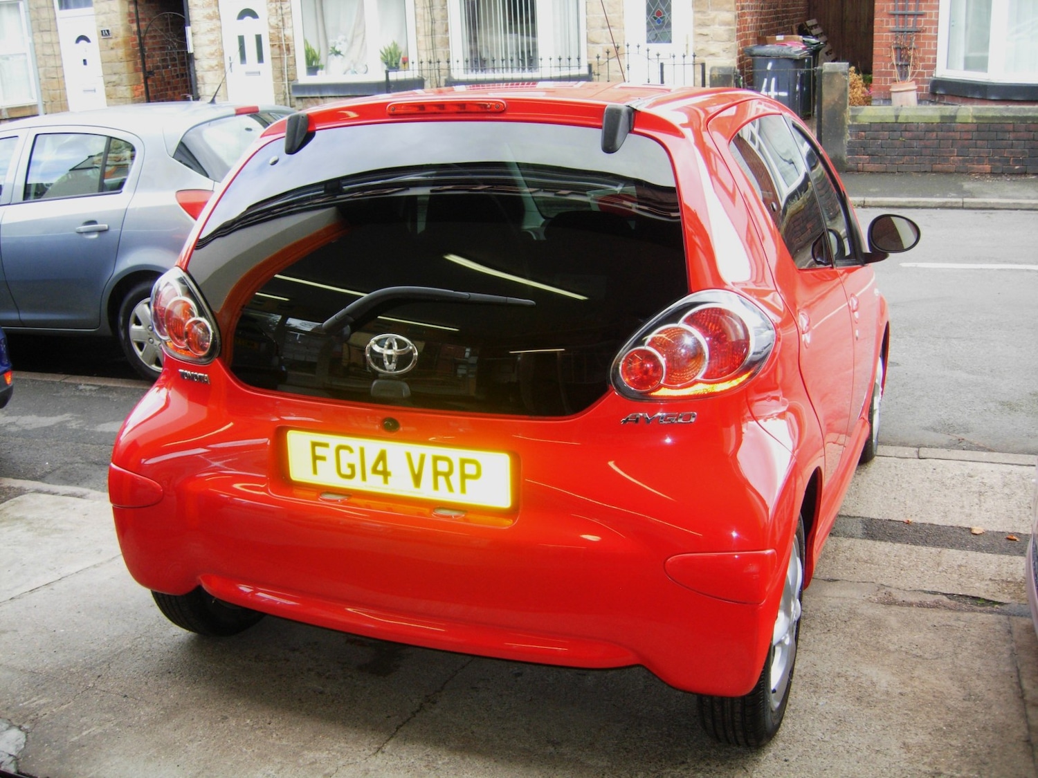 Vehicle 7