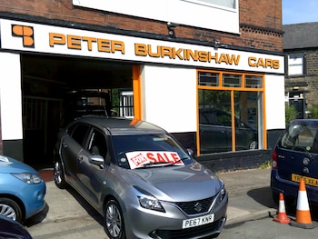 Used Suzuki Baleno 2017 for sale - 79495291: Photo