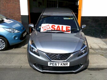 Used Suzuki Baleno 2017 for sale - 79495291: Photo