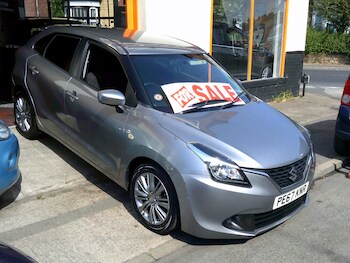 Used Suzuki Baleno 2017 for sale - 79495291: Photo