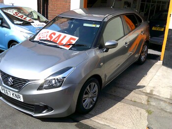 Used Suzuki Baleno 2017 for sale - 79495291: Photo
